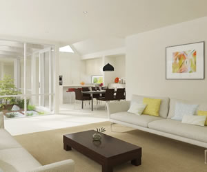 architectural rendering