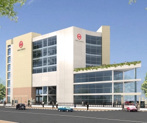 architectural visualization