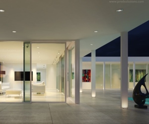 3d architectural rendering