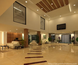 architectural 3d renderings