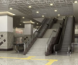 architectural 3d rendering