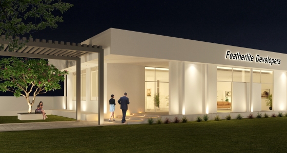 architectural 3d visualization