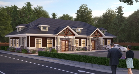 architectural 3d rendering services