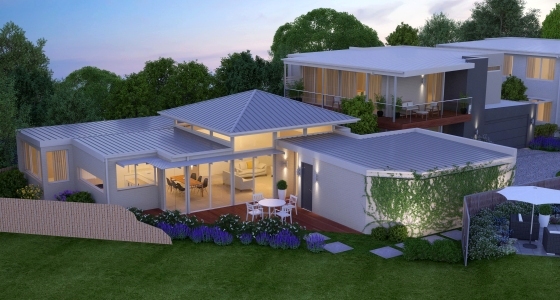 architectural visualisation