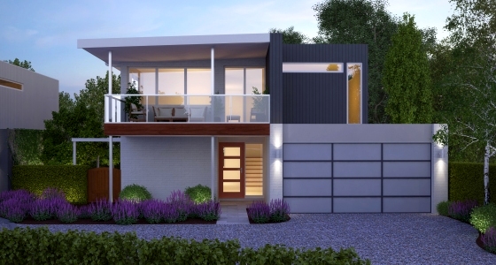 architectural 3d renderings