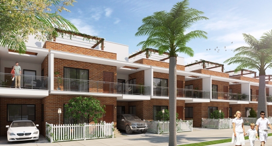 architectural 3d modeling