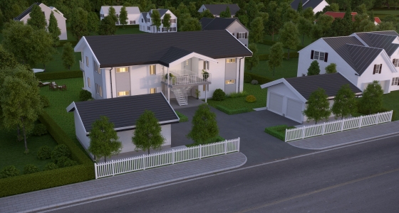 architectural rendering company