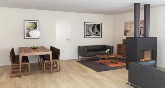 3d architectural visualization