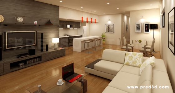 architectural walkthrough