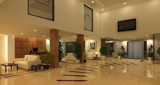 architectural 3d modeling