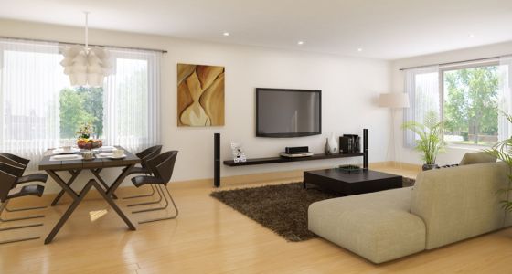 3d architectural rendering