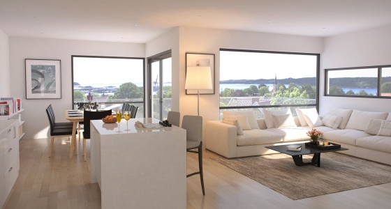 architectural rendering