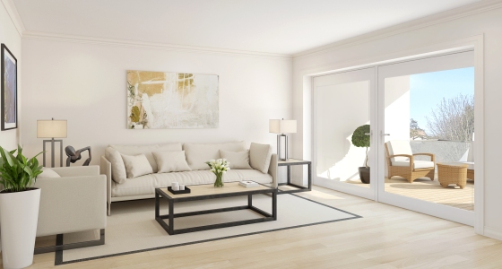 architectural 3d renderings