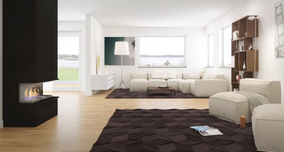 3d interior rendering