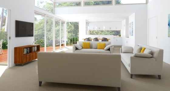 3d architectural renderings