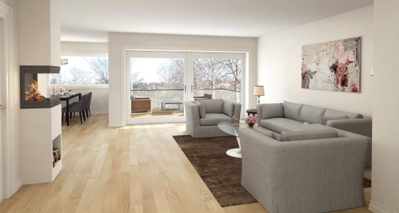 architectural visualization